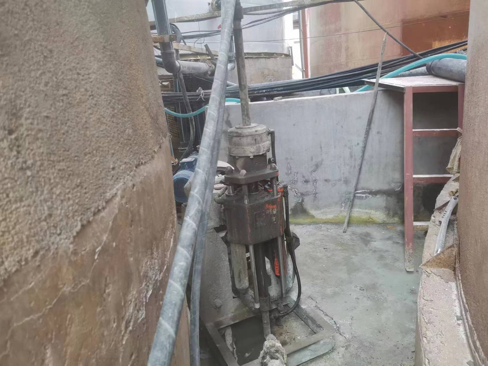 天心基础注浆工程施工中应注意哪些?