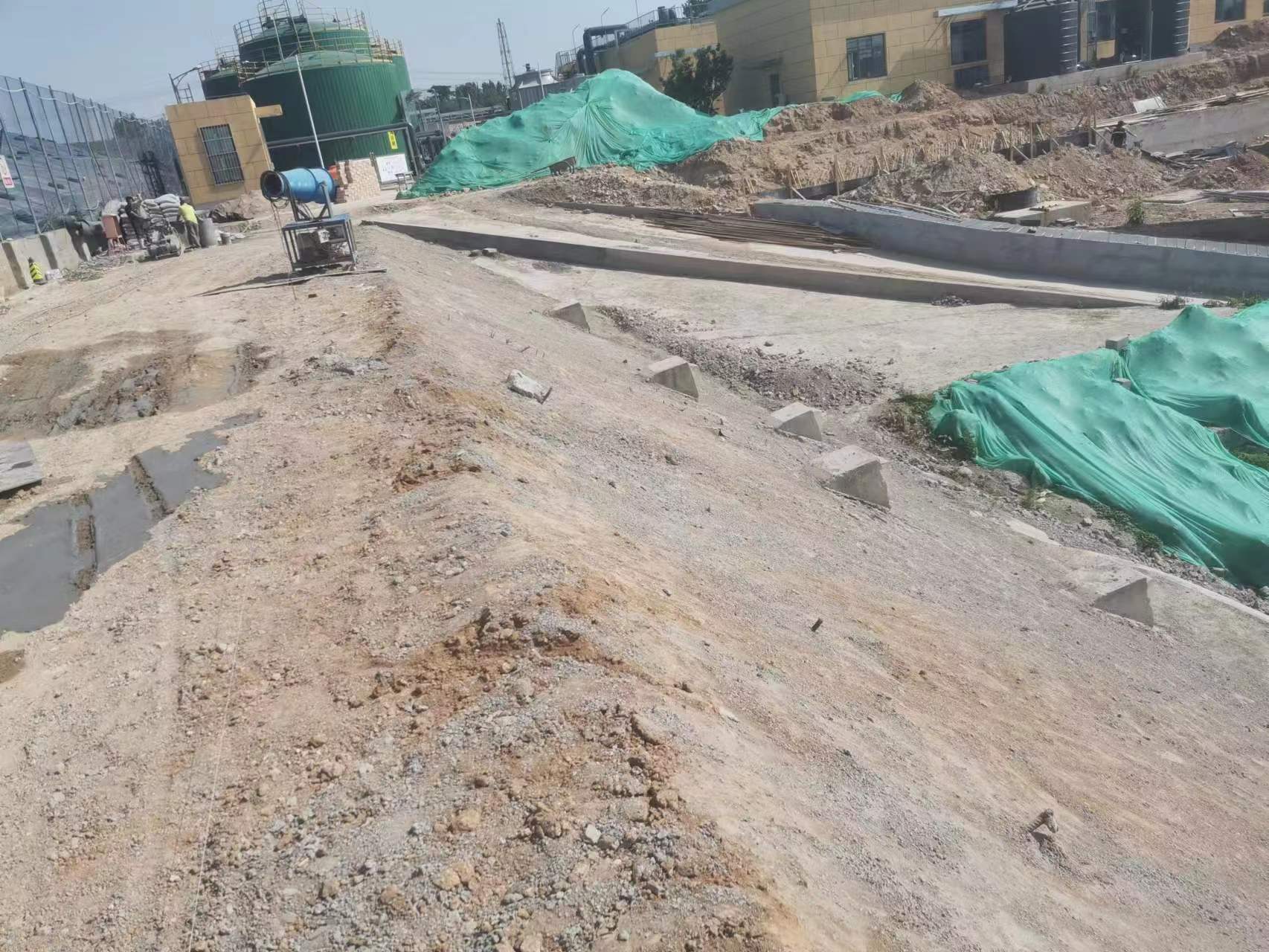 天心岩石基础灌浆帷幕灌浆