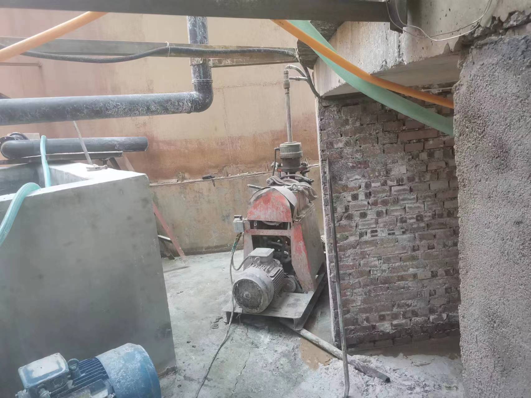 天心压浆作业流程有哪些